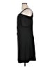 NORACORA Color Block Black Casual Dress Size XL - photo 5