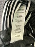 Splendid Stripes Ivory Short Sleeve Turtleneck Size 1X - photo 8