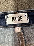 Paige Blue Jeans Size 28 waist - photo 4