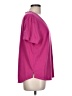 Gap Pink Active T-Shirt Size L - photo 4