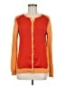 Carven Orange Long Sleeve Top Size M - photo 1