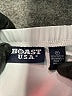 Boast Solid White Casual Skirt Size M - photo 4