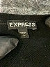 Express 100% Rayon Black Cardigan Size S - photo 7