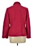 Coldwater Creek 100% Acrylic Solid Pink Red Jacket Size 12 - photo 2