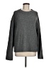 American Eagle Outfitters Solid Gray Pullover Sweater Size M - photo 1