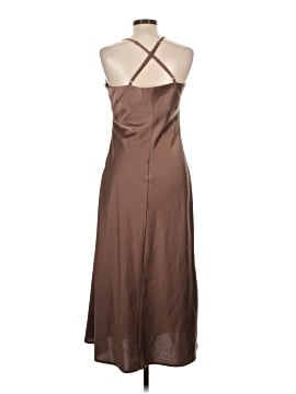 black strappy backless dress Beaded-Bodice Long Black Prom Dress with Strappy Back Black / 6 main image 0