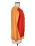 Carven Orange Long Sleeve Top Size M - photo 4