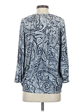 MICHAEL Michael Kors 3/4 Sleeve Blouse (view 2)