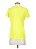 Under Armour 100% Polyester Yellow Active T-Shirt Size S - photo 2