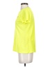 Under Armour 100% Polyester Yellow Active T-Shirt Size S - photo 5