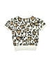 Assorted Brands 100% Polyester Animal Print Ivory Pullover Sweater Size L (kids) - photo 2