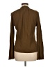 TeXTURE & THREAD Madewell Brown Long Sleeve Top Size M - photo 2