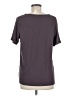 LUXE Gray Short Sleeve T-Shirt Size M (tall) - photo 2