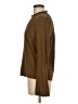 TeXTURE & THREAD Madewell Brown Long Sleeve Top Size M - photo 5