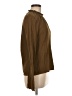 TeXTURE & THREAD Madewell Brown Long Sleeve Top Size M - photo 4