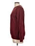 Dawid Tomaszewski 100% Acrylic Burgundy Pullover Sweater Size L - photo 5