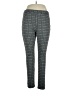 Athena Marie Print Gray Casual Pants Size XL - photo 1