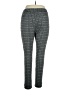 Athena Marie Print Gray Casual Pants Size XL - photo 2