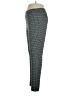 Athena Marie Print Gray Casual Pants Size XL - photo 5
