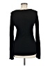 Marc Bouwer Black Long Sleeve Top Size 8 - photo 2