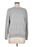 Tommy Hilfiger 100% Cotton Gray Pullover Sweater Size M - photo 1