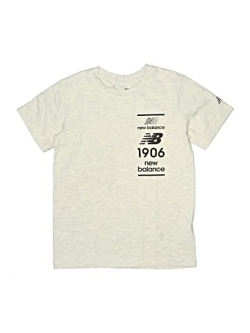 New Balance Short Sleeve T-Shirt (view 1)