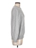 Tommy Hilfiger 100% Cotton Gray Pullover Sweater Size M - photo 4