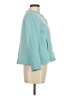 Zara Basic Teal Jacket Size M - photo 4