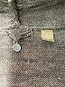 Knitted & Knotted Gray Wool Cardigan Size S - photo 6