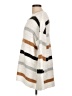 Unbranded Stripes White Pullover Sweater Size L - photo 5