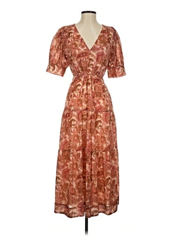 Birds of Paradis by Trovata Casual Dress (view 1)