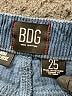 BDG 100% Cotton Blue Casual Pants Size 25 waist - photo 7