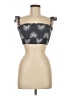 Lulus 100% Rayon Gray Sleeveless Top Size M - photo 1