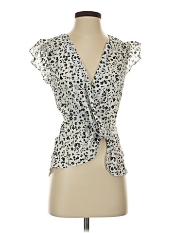 Laundry by Shelli Segal Sleeveless Blouse (view 1)