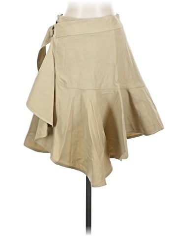 A.L.C. Faux Leather Skirt (view 1)