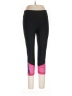 Vogo Color Block Black Active Pants Size L - photo 1