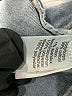 Maurices 100% Polyester Blue Denim Vest Size 0X - photo 7