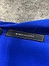 BCBGMAXAZRIA 100% Polyester Blue Cocktail Dress Size S (estimated) - photo 7