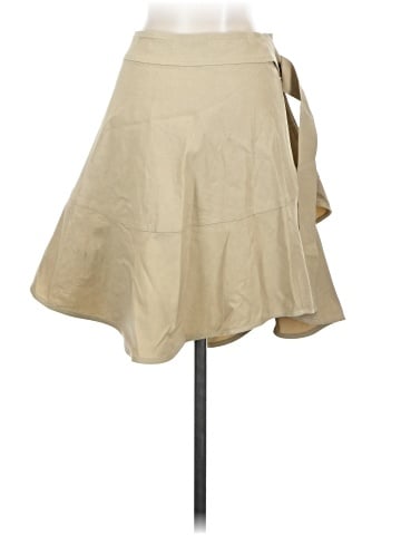 A.L.C. Faux Leather Skirt (view 2)