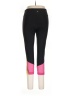 Vogo Color Block Black Active Pants Size L - photo 2