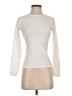 Adea Ivory Long Sleeve Turtleneck Size 2 - photo 1