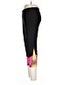 Vogo Color Block Black Active Pants Size L - photo 5