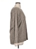MIHOLL Gray Pullover Sweater Size XL - photo 4