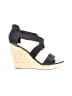 Kenneth Cole New York Black Wedges Size 8 1/2 - photo 1