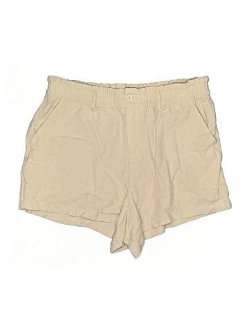 Hollister Khaki Shorts (view 1)