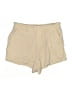 Hollister Tan Khaki Shorts Size XL - photo 1