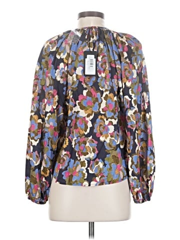 Rails 3/4 Sleeve Blouse (view 2)