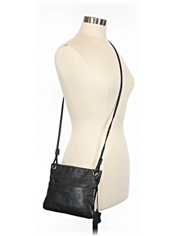 Margot Leather Crossbody Bag (view 2)