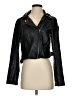 Elan 100% Rayon Black Jacket Size S - photo 1