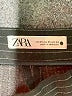 Zara Chevron-herringbone Black Dress Pants Size XS - photo 7
